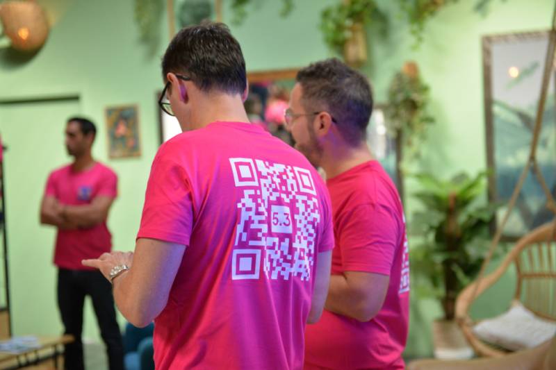 T-shirts personnalisés Lattes