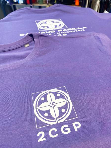 Tee-shirts personnalisés – Impression DTF recto verso à Villeveyrac - Bassin de Thau - proche de Clermont-l’Hérault