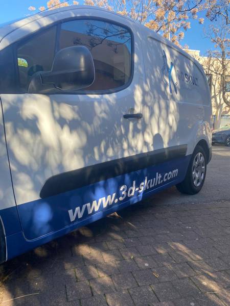 adhésifs professionnels, stickers haute visibilité, impression numérique