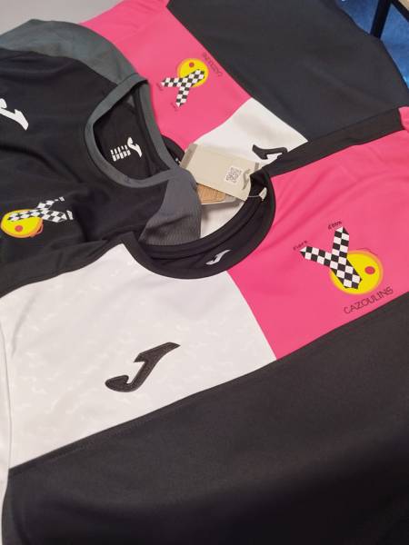SET JOMA CREW