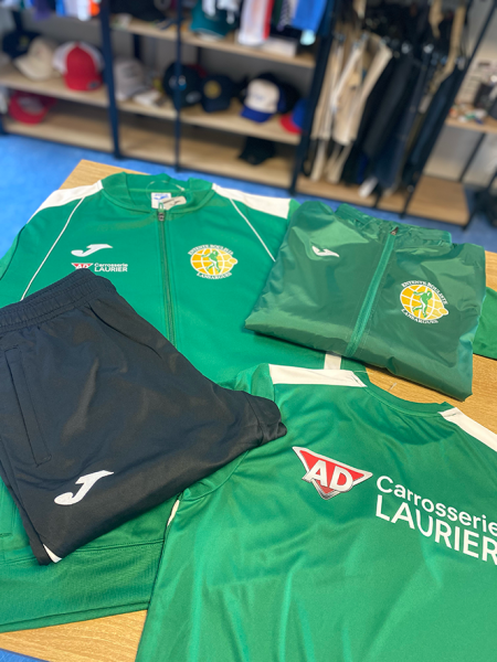 Ensembles JOMA pour club de sport à Montpellier