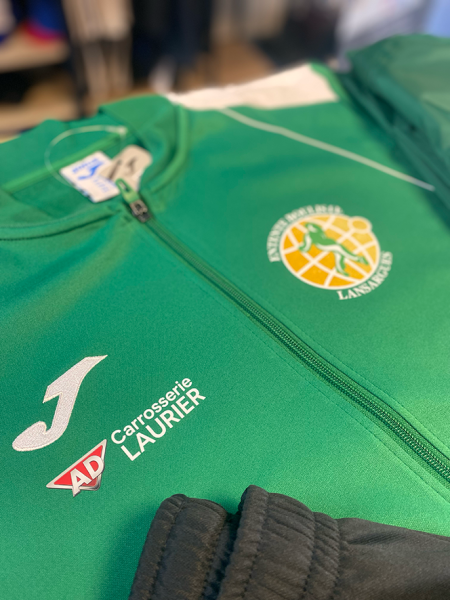 Textiles JOMA personnalisés à Montpellier