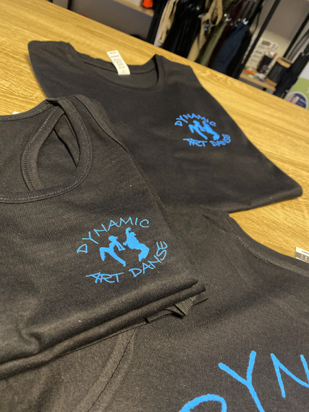 T-shirs personnalisés