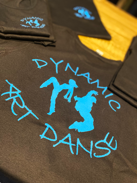 Textile pour écoles de danses Occitanie