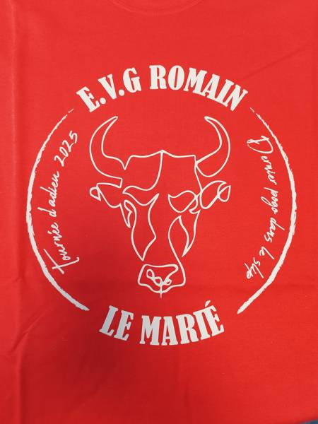 Tee-shirts EVJF & EVG personnalisés à Montpellier – impression textile et impression DTF en petite quantité pour événements uniques et fun.
