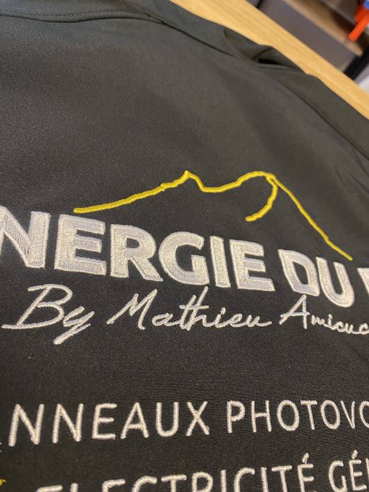 Textiles professionnels personnalisé à Sète