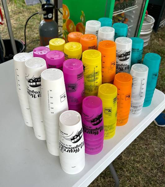 Impression ecocup personnalisés sur Montpellier