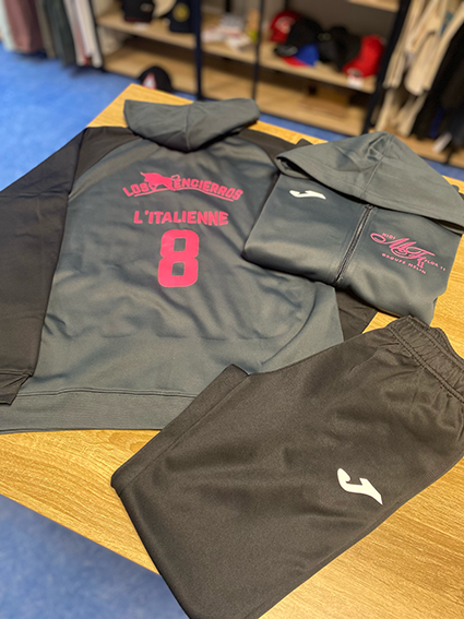 Textiles Joma, set Phoenix III