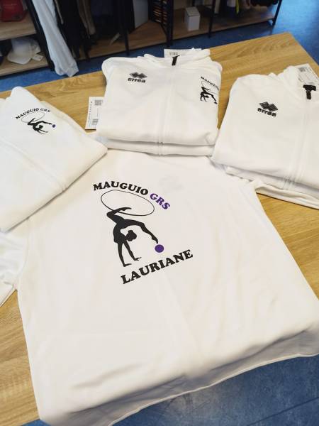 Veste KURT marque ELDERA personnalisé en impression DTF à Montpellier et ses alentours