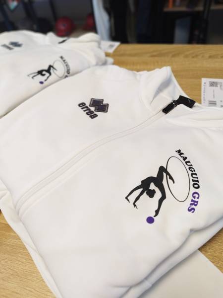 Veste KURT marque ELDERA personnalisé en impression DTF à Montpellier et ses alentours
