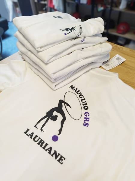 Veste KURT marque ELDERA personnalisé en impression DTF à Montpellier et ses alentours