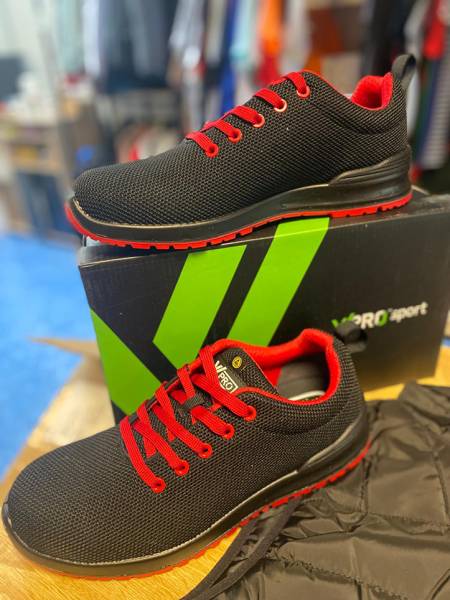 Chaussure de sécurité Veilla Série 707007R