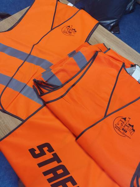 Gilet de sécurité R200X