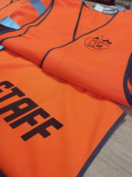 Gilet de sécurité R200X