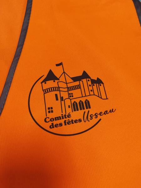 Gilet de sécurité R200X
