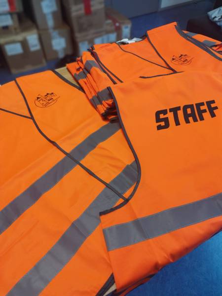 Gilet de sécurité R200X