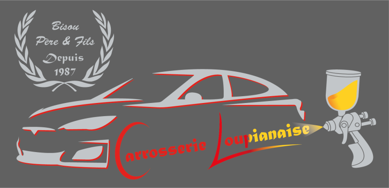 Carrossserie Bisou Père et Fils Loupian / Mèze Carrossserie Loupiannaise