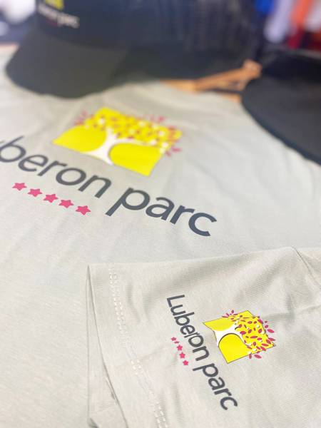 casquette imprimés pour camping et restaurants Montpellier Hérault