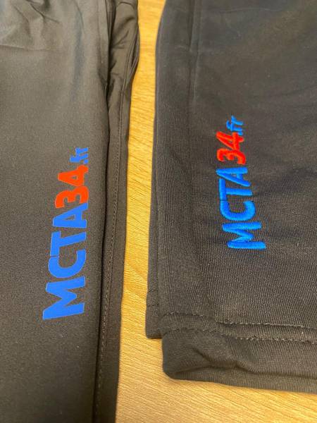 broderie et personnalisation textile, Mauguio proche de Montpellier (34)
