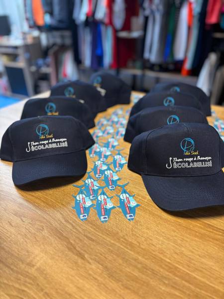 Goodies personnalisés – Impression sur objet publicitaire – OP du Sud – Agde, proche de Béziers