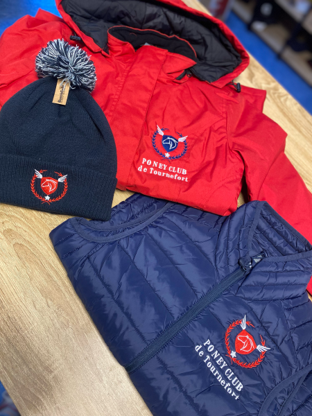 Fourniture et broderie sur textiles pour cadeaux personnalisés à Bouzigue