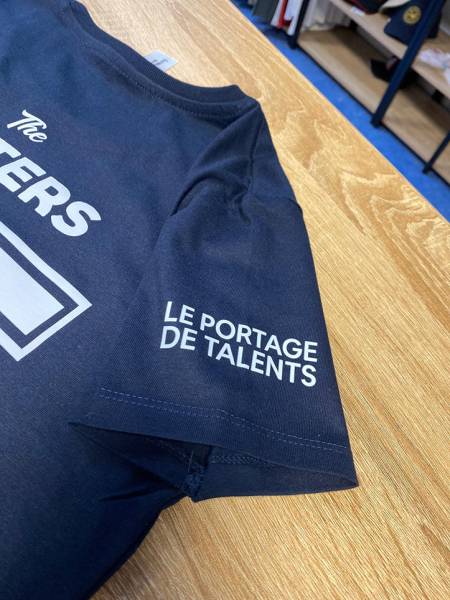 impression DTF, atelier d'impression textiles et objet publicitaire
