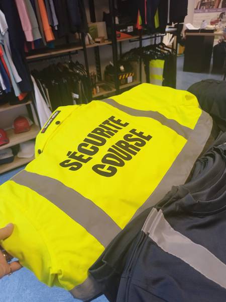 Tee shirt Haute visibilité EPI KX300