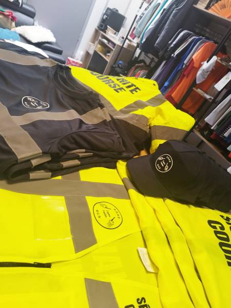 Gilet Sécurité YK801