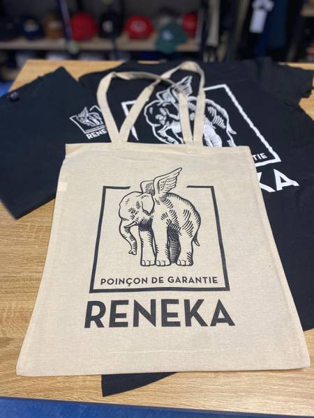 Tot bag personnalisé  Montpellier atelier Made in France