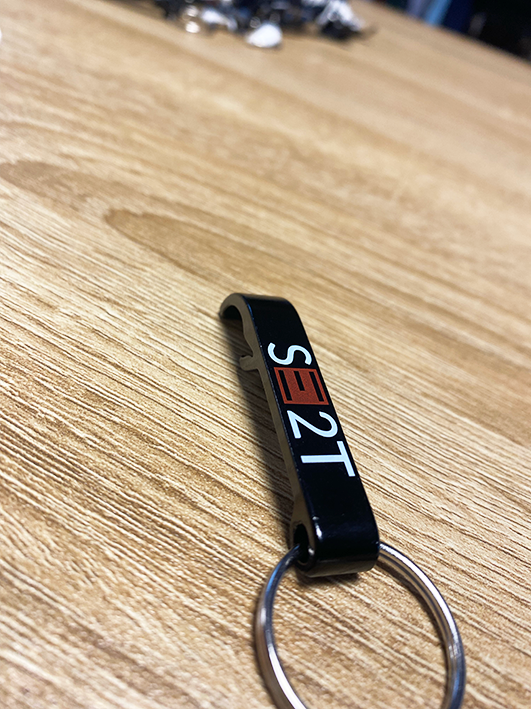 Porte-clés personnalisés Mauguio