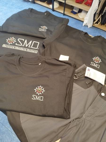 Fourniture et impression textile à Loupian, proche de Villeveyrac