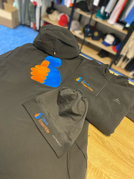 Impression de textile professionnel à Montpellier