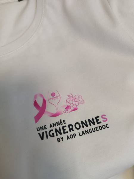 Flocage sur tee shirt