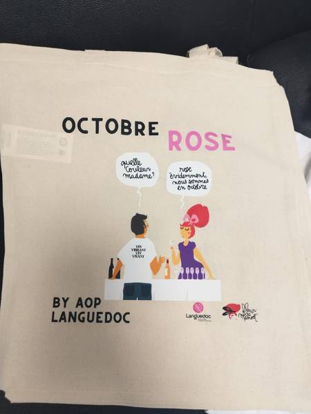 Impression transfert DTF sur tot bag et tee shirt