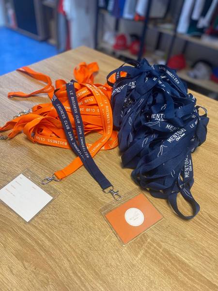 Tour de cou personnalisés à Montpellier