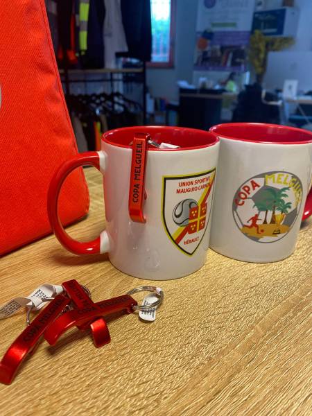 Mug en céramique -350ml MO2377