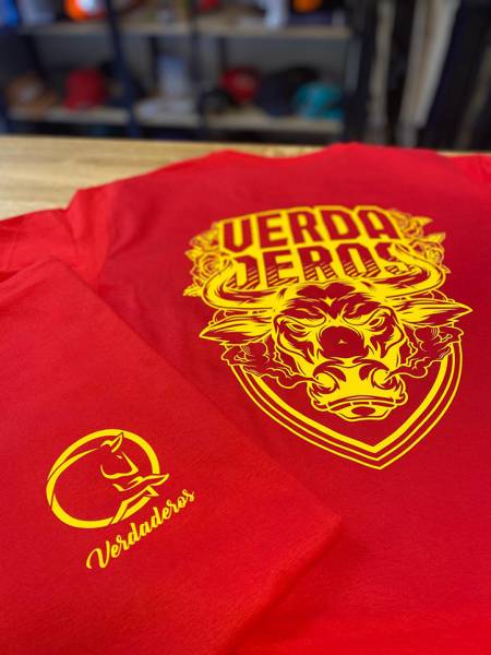 T-shirt de fête votive à Lattes