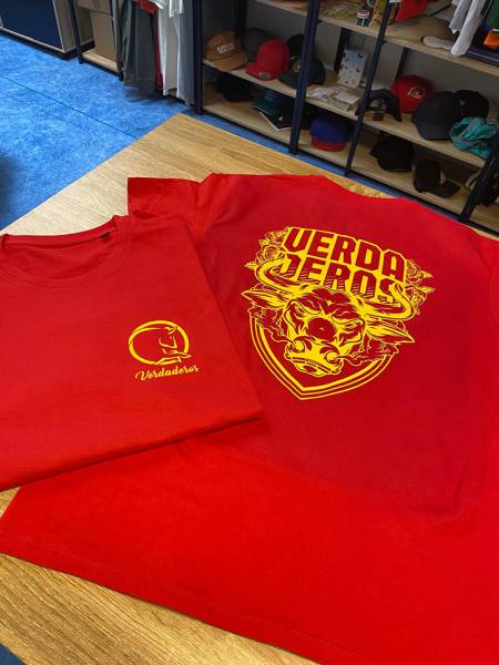 T-shirt de fête votive à Mauguio
