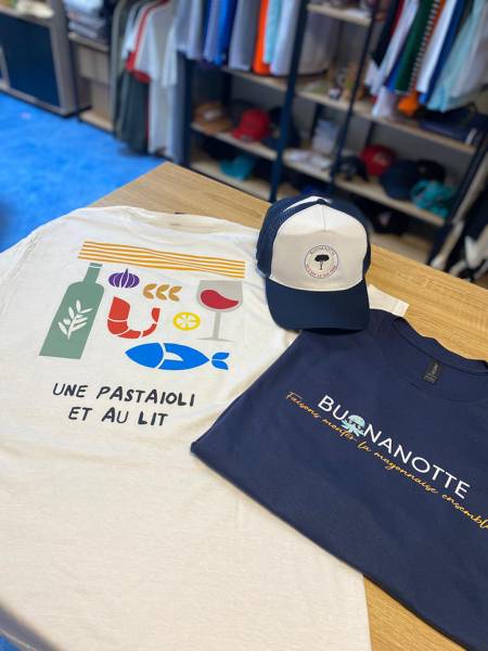 Création graphique pour t-shirt personnalisés à Montpellier