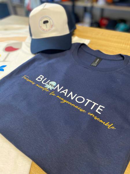T-shirts et Casquettes personnalisés à Montpellier