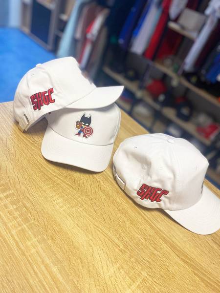 Casquette sur mesure, made in France, Atelier et Showroom Montpellier