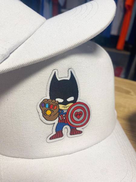 Casquette sur mesure, made in France, Atelier et Showroom Montpellier