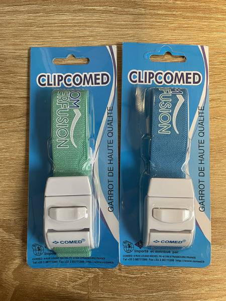 Garrot CLIPCOMED