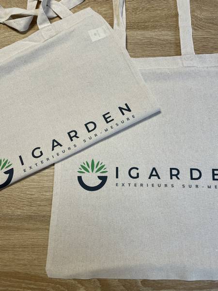 Tote Bag Personnalisé saint Jean-de-Vedas