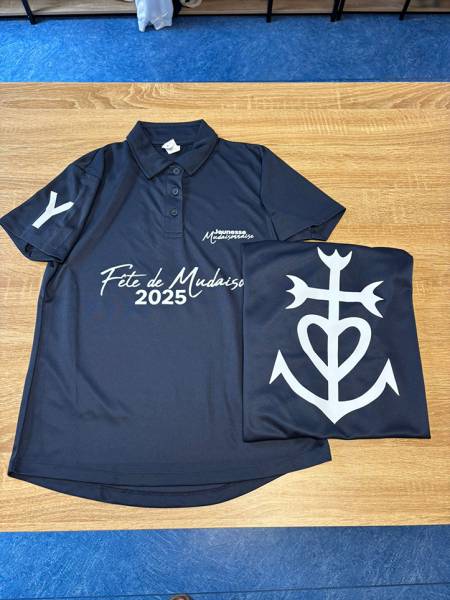 Maillot de fête Votive Hérault