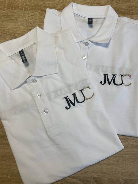 Polos maille piquée broderie proffesionel à Montpellier et ses alentours