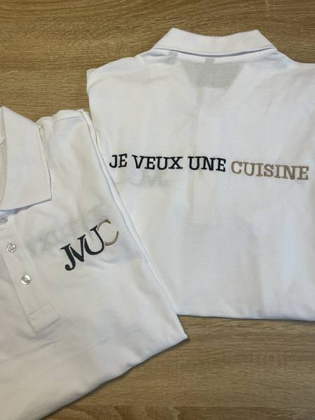 Broderie textile professionnel pour sociétés sur Gigean et Cournonterral, proches de Saint Jean de Védas