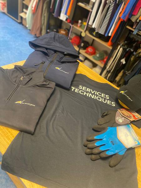 impression textiles sur montpellier