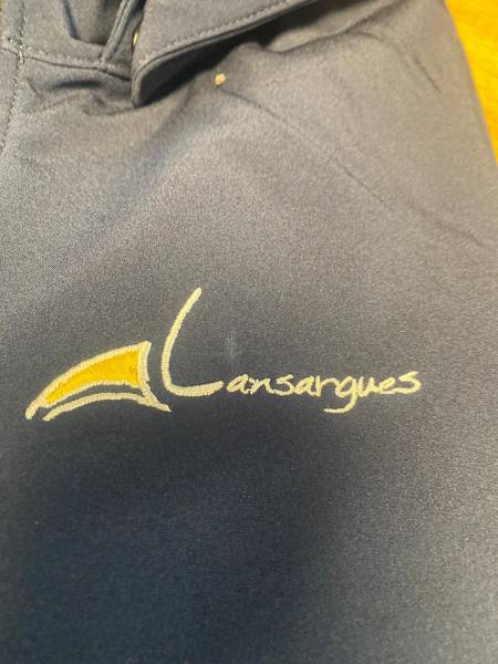 broderie sur softshell montpellier