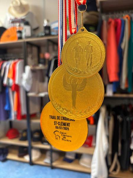 Fabrication et impression de médailles personnalisées à Montpellier